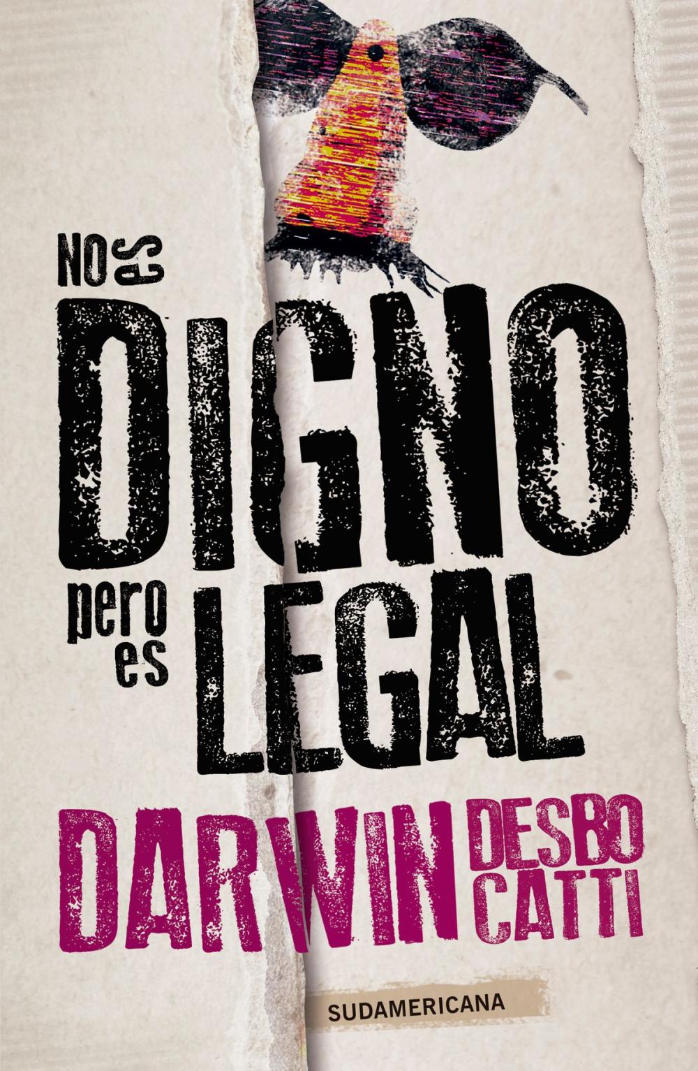 Big bigCover of No es digno, pero es legal