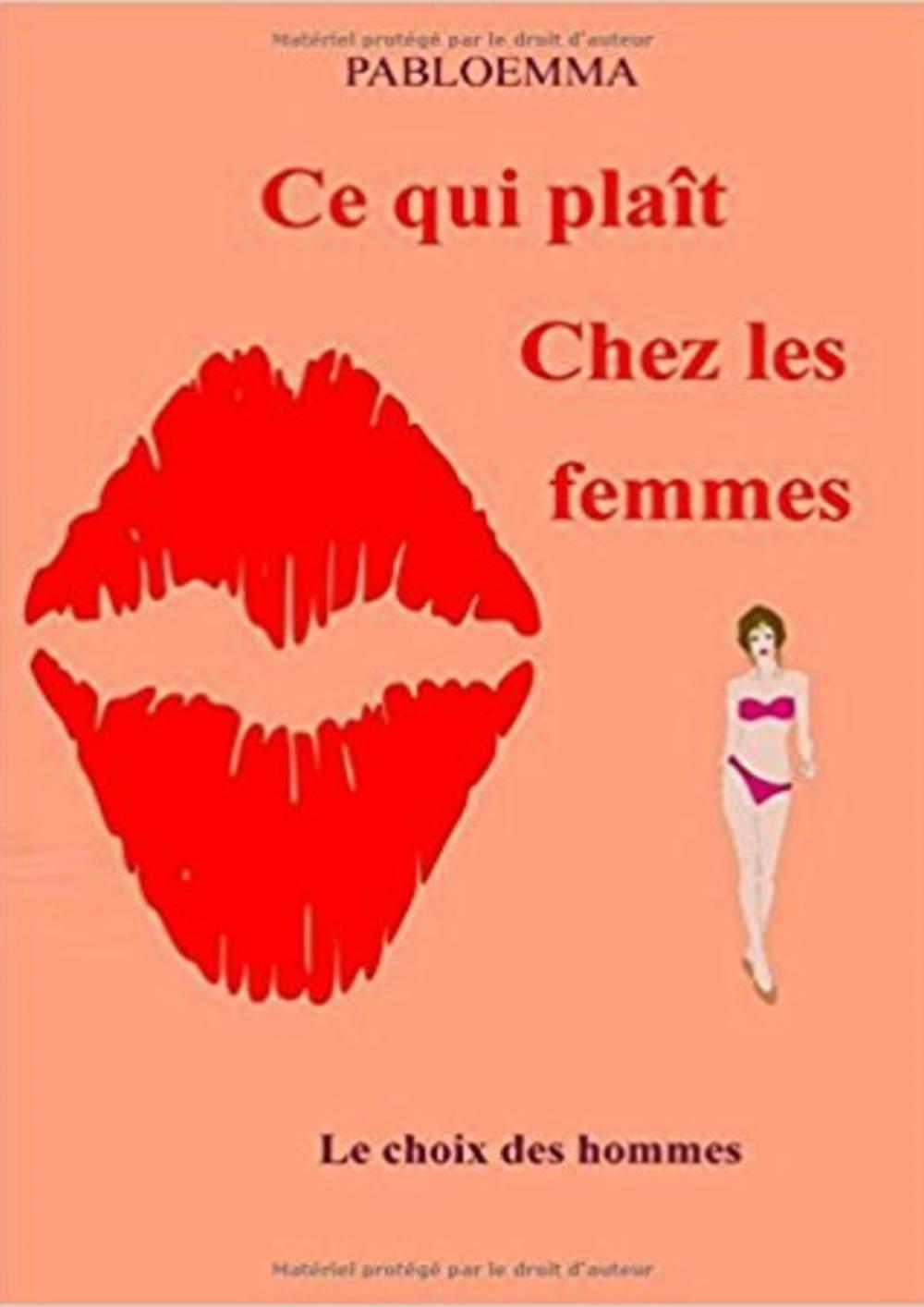 Big bigCover of Ce qui plaît chez les femmes