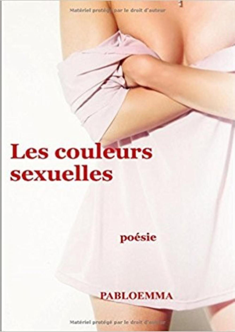 Big bigCover of Les couleurs sexuelles