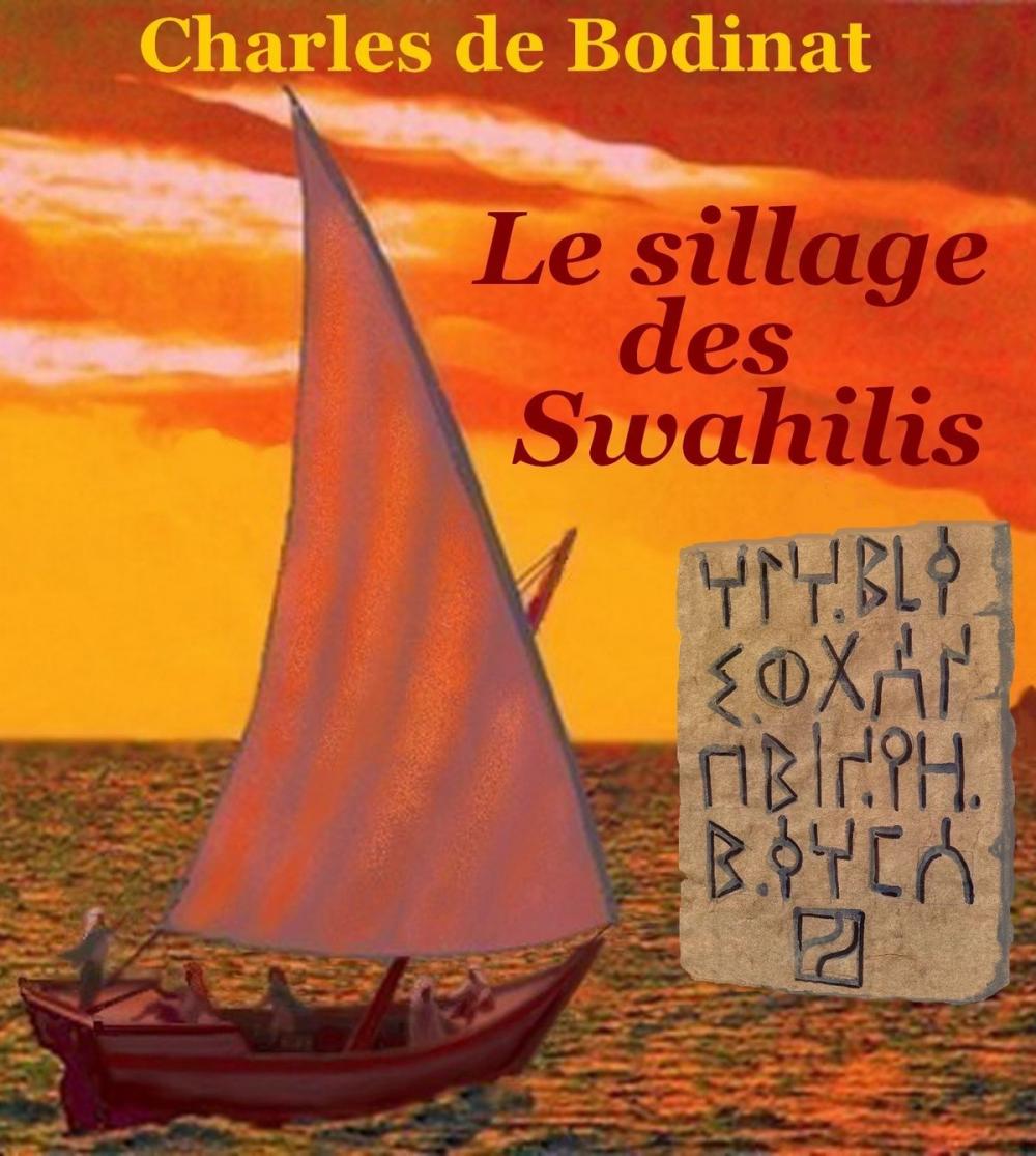 Big bigCover of Le sillage des Swahilis