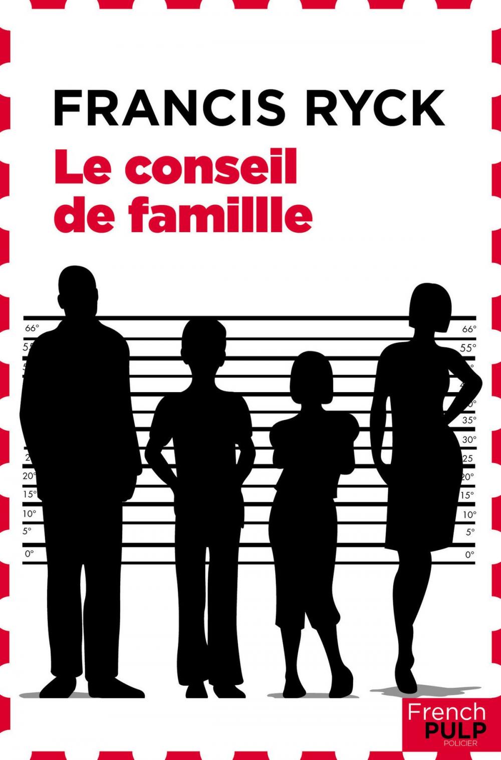 Big bigCover of Le conseil de famille