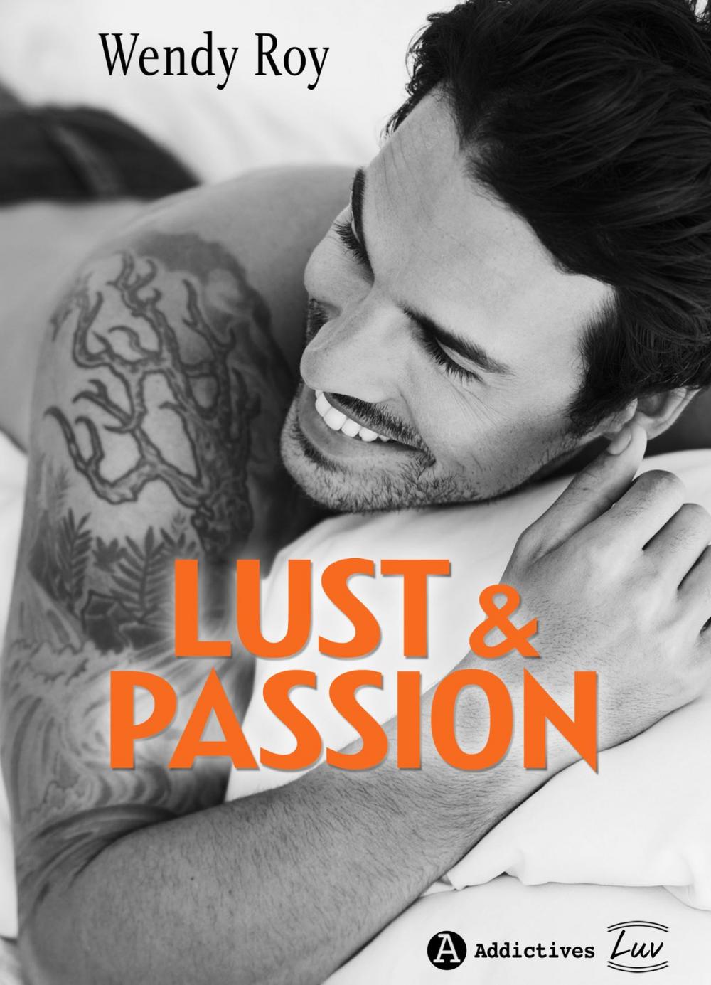 Big bigCover of Lust & Passion