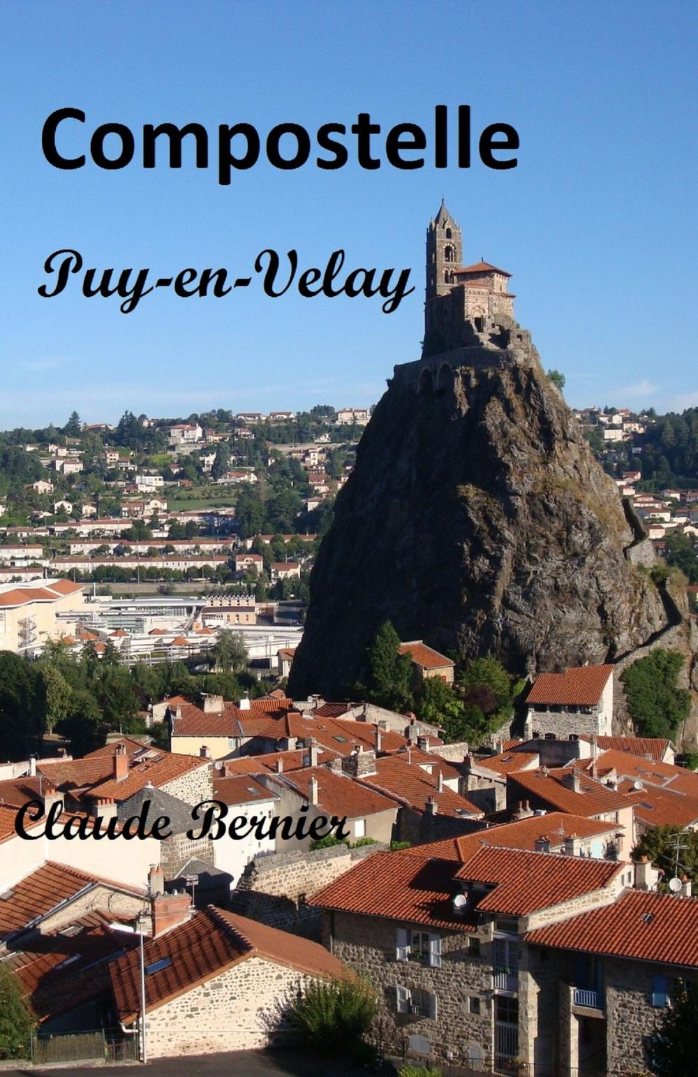 Big bigCover of Compostelle, Puy-en-Velay