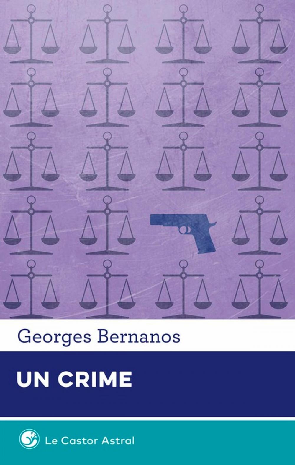 Big bigCover of Un crime