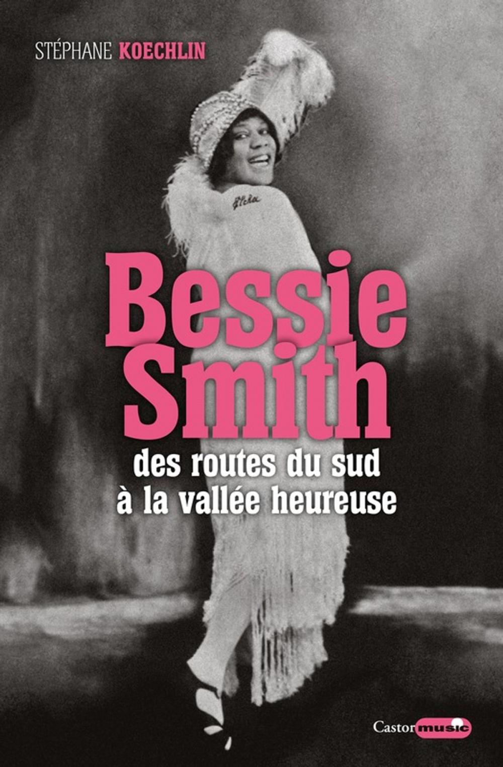 Big bigCover of Bessie Smith