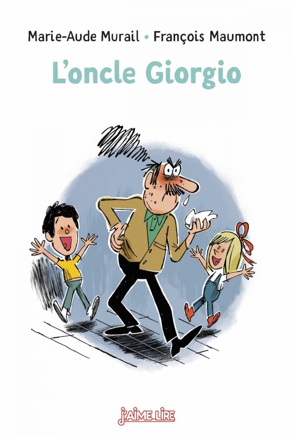 Big bigCover of L'oncle Giorgio