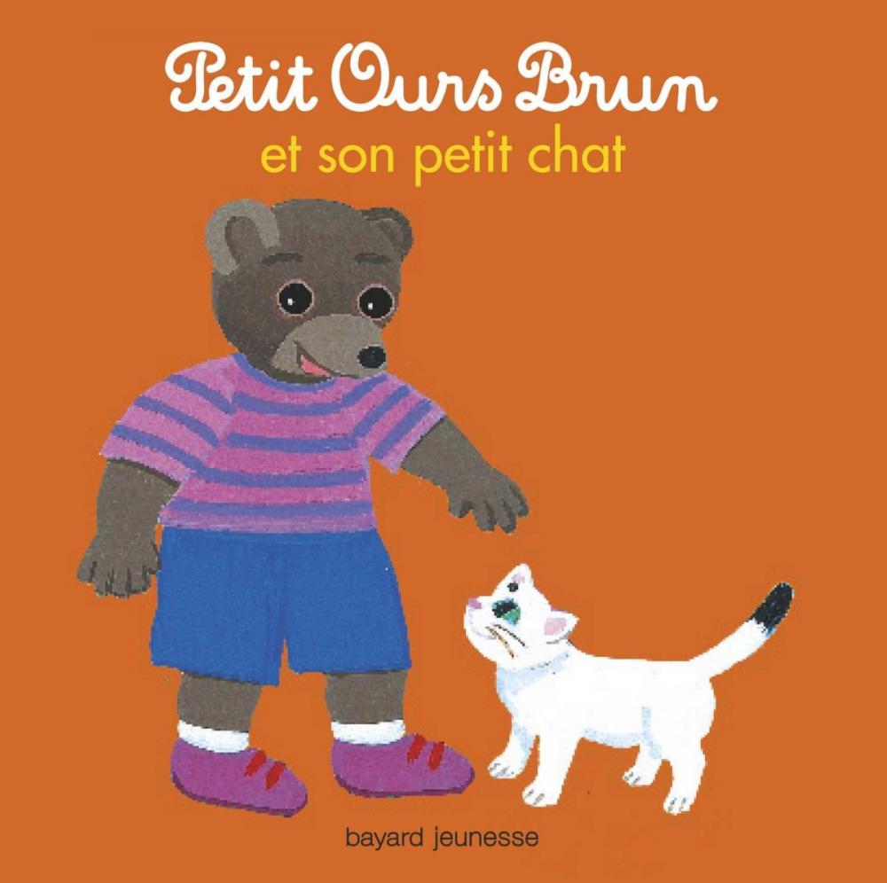 Big bigCover of Petit Ours Brun et son petit chat