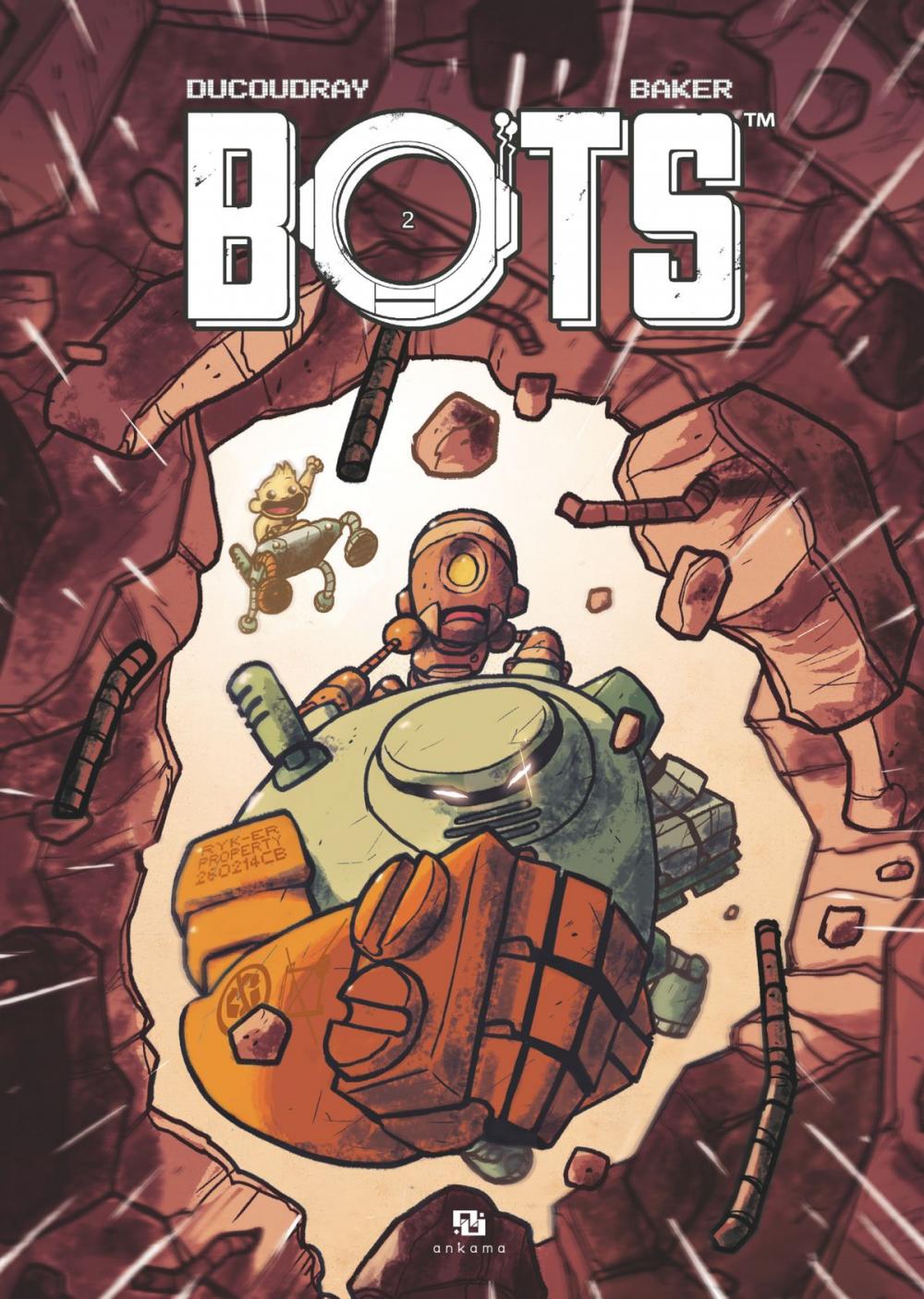 Big bigCover of Bots - Tome 2