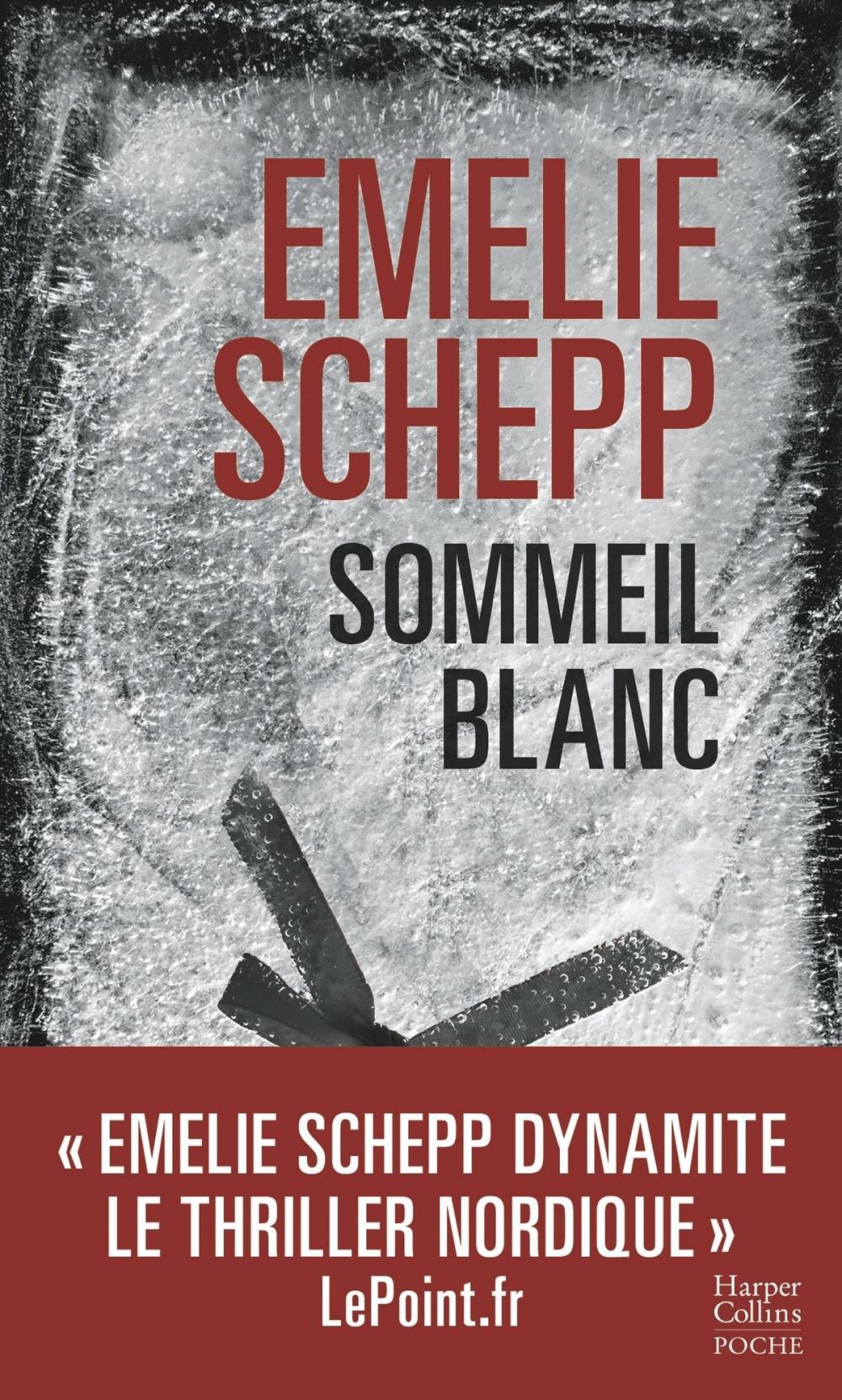 Big bigCover of Sommeil blanc