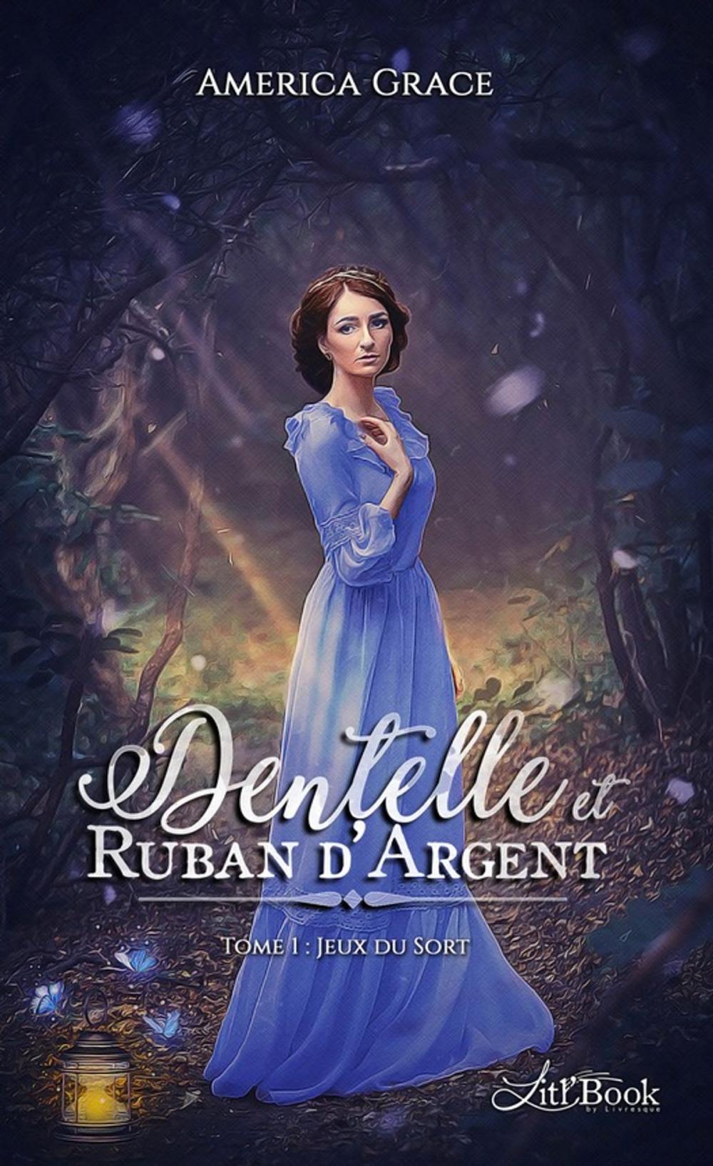 Big bigCover of Dentelle et Ruban d'argent, Tome 1