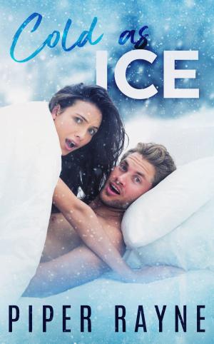 Cover of the book Cold as Ice by Natasha Preston