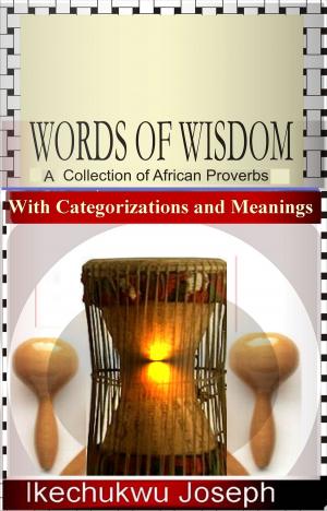 Cover of the book Words of Wisdom by Linda Foubister