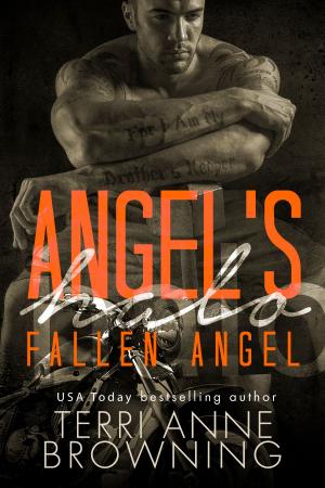 Cover of the book Angel's Halo: Fallen Angel by M. Clarke