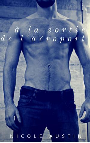 Cover of the book A la sortie de l'aéroport by Herbert George Wells