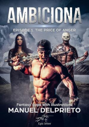 Book cover of Ambiciona