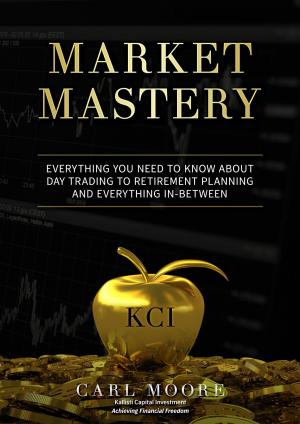 Book cover of Market Mastery