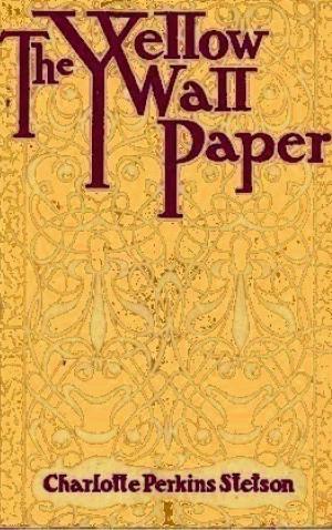 Cover of the book The Yellow Wallpaper by Shirley Jump