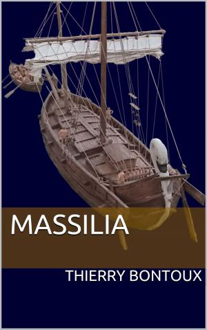 Cover of the book Massilia by Wes Kirk