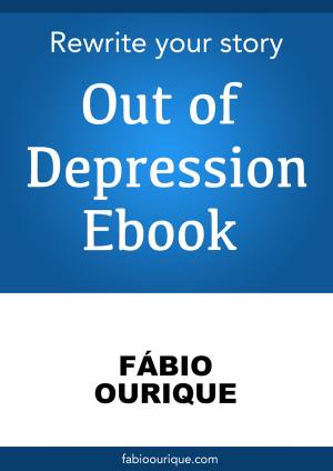 Cover of the book Out of Depression by Lori-Ann Rickard