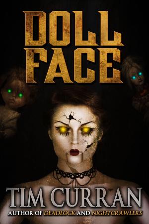Cover of the book Doll Face by Steven Montano