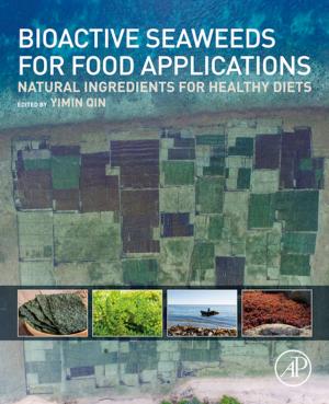Cover of the book Bioactive Seaweeds for Food Applications by Ingrid Gamstorp