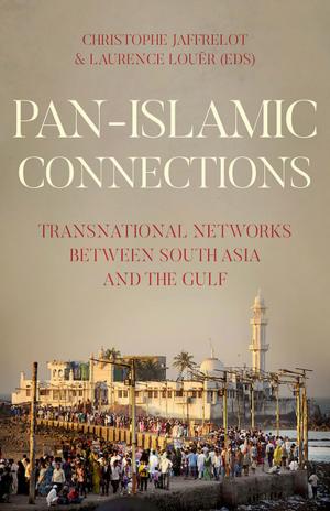 Cover of the book Pan-Islamic Connections by Francis Robinson