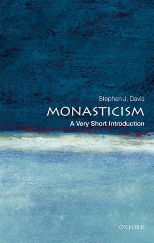 Cover of the book Monasticism: A Very Short Introduction by 