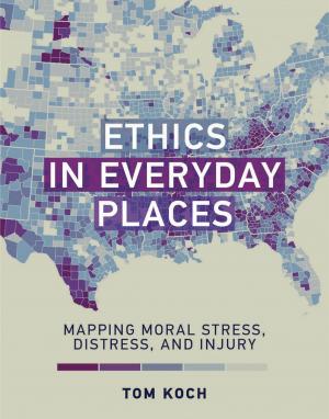 Cover of the book Ethics in Everyday Places by Harris Wiseman