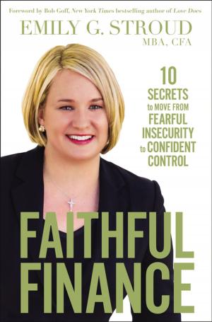 Cover of the book Faithful Finance by Simon Farris