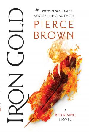 Cover of the book Iron Gold by Rick Riordan