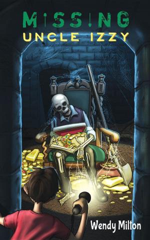 Cover of the book Missing Uncle Izzy by Brad Blake