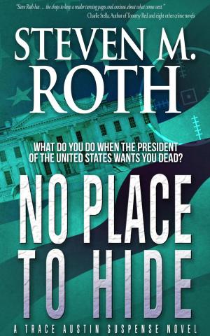 Book cover of No Place To Hide
