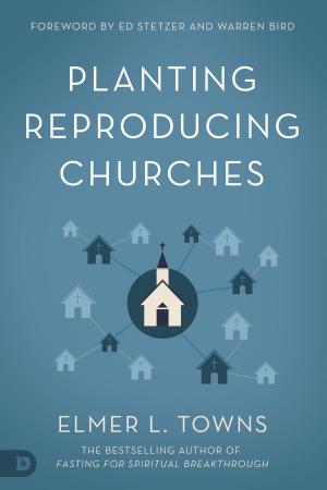Cover of the book Planting Reproducing Churches by Wilfred Graves Jr., Ph.D
