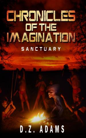 bigCover of the book Sanctuary (Chronicles of the Imagination Book 2) by 