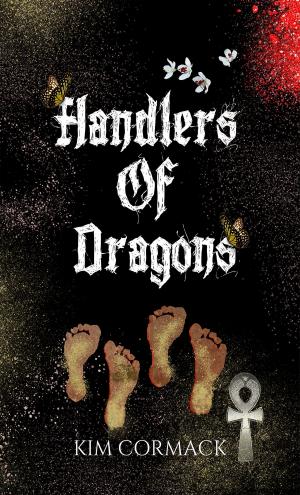 Cover of the book Handlers of Dragons by Rayne Hall, Carole Ann Moleti, Grayson Bray Morris, Jonathan Broughton, April Grey, Douglas Kolacki, William Meikle