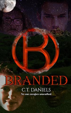 Cover of the book Branded by AJ Angler
