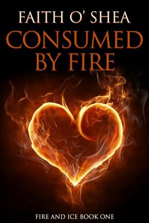 Cover of Consumed by Fire