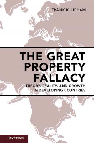 Cover of the book The Great Property Fallacy by Jonathan Dimock