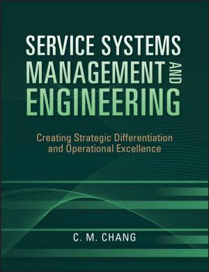 Cover of the book Service Systems Management and Engineering by 