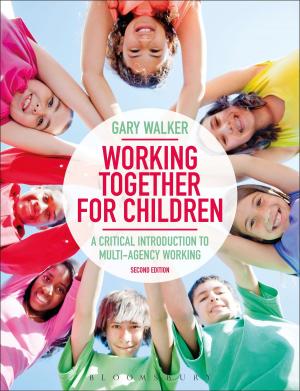 Cover of the book Working Together for Children by David J. Courey