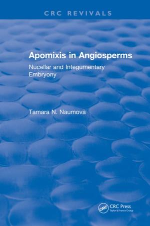 Cover of the book Apomixis in Angiosperms by Dale L Shaner, Susan L O'Connor