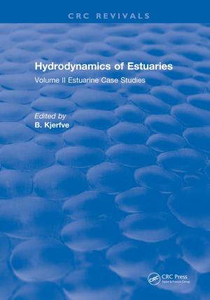 Cover of the book Hydrodynamics of Estuaries by Sergey Edward Lyshevski