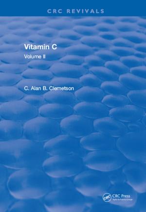 Cover of the book Vitamin C by Robert Hastings