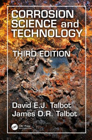 Cover of the book Corrosion Science and Technology by Randall F. Barron, Gregory F. Nellis