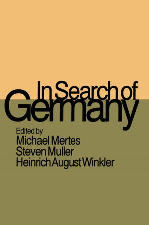 bigCover of the book In Search of Germany by 