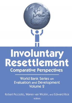 Cover of the book Involuntary Resettlement by Alicia Reichel-Dolmatoff, Gerardo Reichel-Dolmatoff