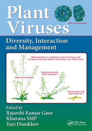 Cover of the book Plant Viruses by Sergey Edward Lyshevski