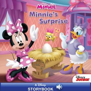 Cover of the book Minnie's Happy Helpers: Minnie's Surprise by Lily Burgess