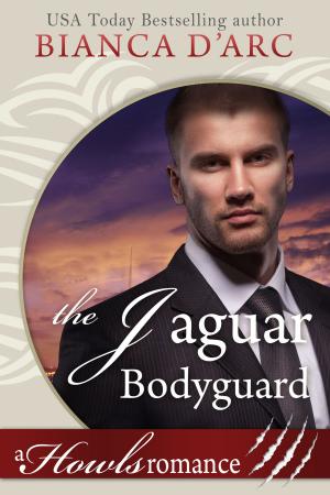 Book cover of The Jaguar Bodyguard