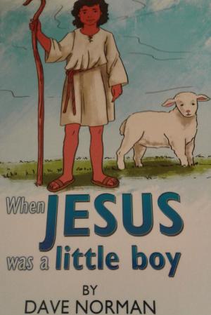Cover of the book When Jesus Was A Little Boy by Paco Ignacio  Taibo II